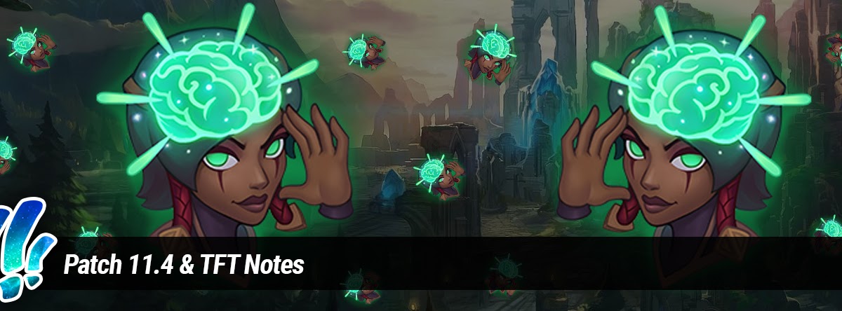 Teamfight Tactics patch 10.19 notes