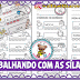 ATIVIDADES EDUCATIVAS DE ALFABETIZAÇÃO ONLINE: SÍLABAS SIMPLES - 1º ANO