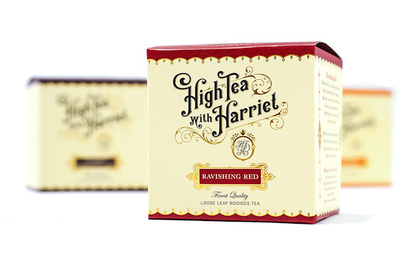 Vintage / retro Packaging Design - Sample Design Trend Desain Logo Packaging 2016 - Vintage / retro Packaging Design