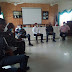 Reunión de coordinación con la plana mayor de la Policía Nacional en Padre Las Casas
