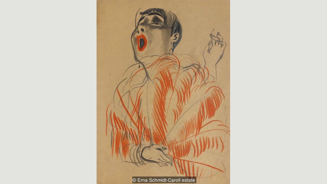 Cabarets And Modern Art An Exhibiion In London Weimar Berlin