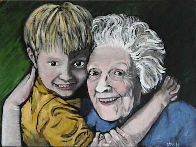 Granny & Alex