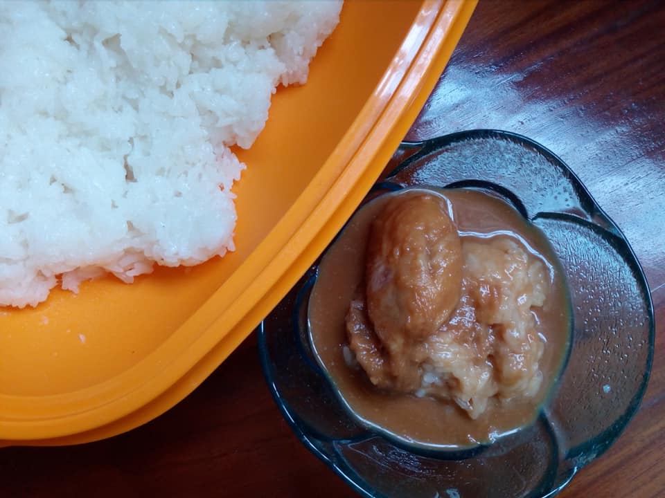 Serawa Durian Inani Hazwani