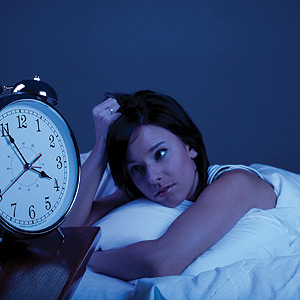 Cara mudah mengatasi masalah susah tidur atau insomnia 