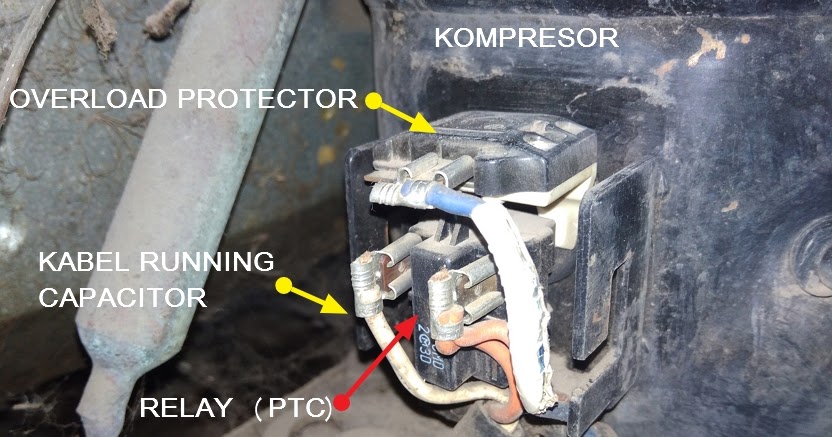 Cara Supaya Kulkas Gampang Start