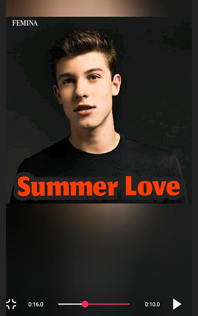 summer of love shawn mendes release date