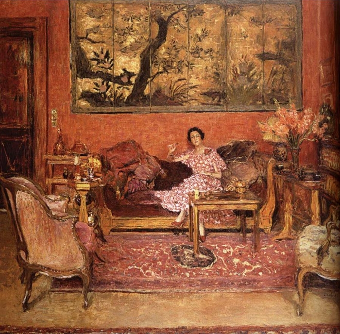 Édouard Vuillard 1868-1940 | French Post-Impressionist Nabi painter Édouard Vuillard 1868-1940 | French Post-Impressionist Nabi painter