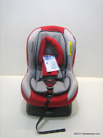 CocoLatte CL800E Omni Guard Convertible Baby Car Seat