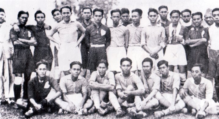 Sejarah Sepak Bola Di Indonesia Sejarah Sepak Bola Di Indonesia