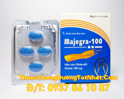 Thuốc cường dương Majegra 100 Thuoc-cuong-duong-majegra-100