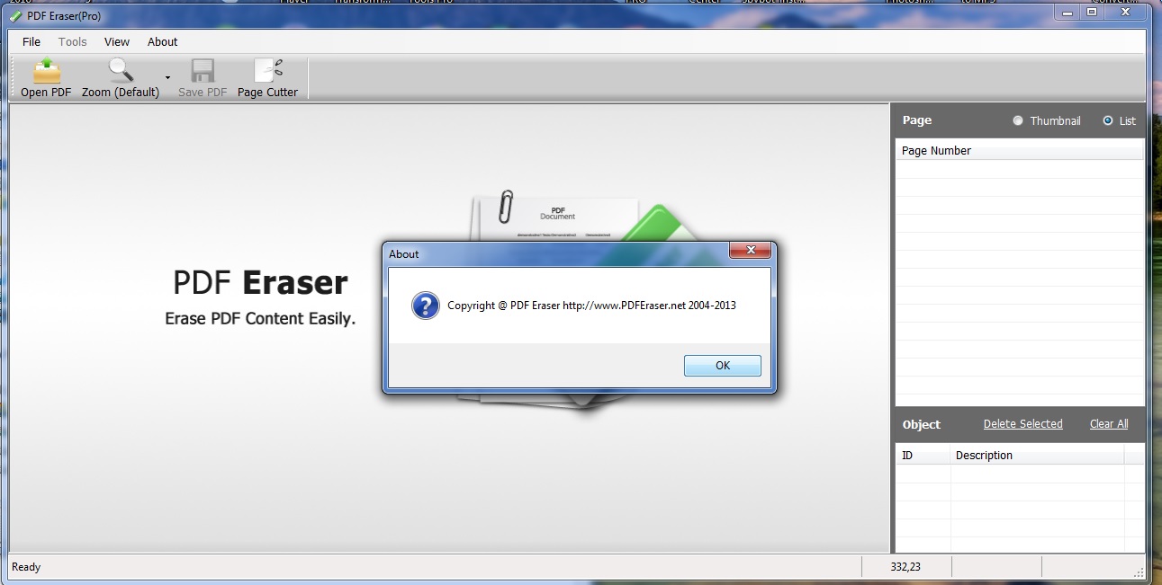 PDF Eraser Pro 1.9.4.4 + Keys (FULL)
