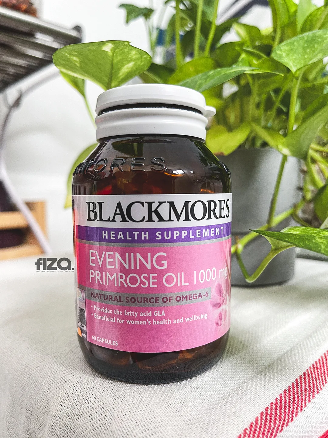 Kebaikan Blackmores Evening Primrose Oil (EPO) Untuk Wanita