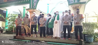 Program Suling, Polda Metro Jaya Ajak Sahur Bersama, Program Suling, Polda Metro Jaya Ajak Sahur Bersama,