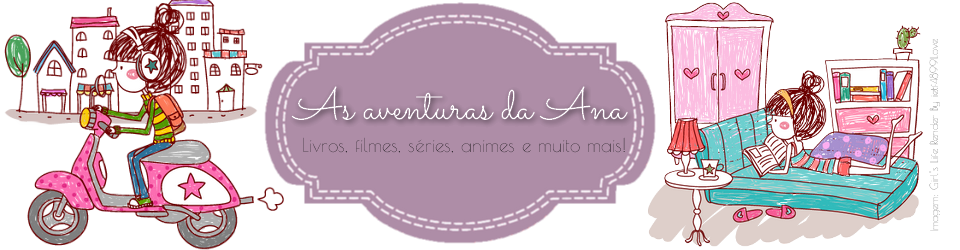 As aventuras da Ana