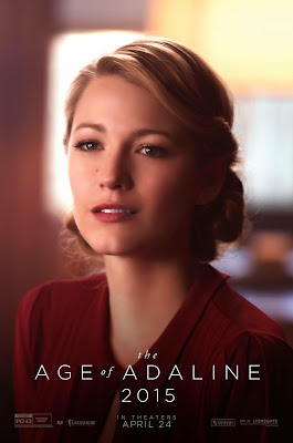 Age of Adaline 2015 Poster