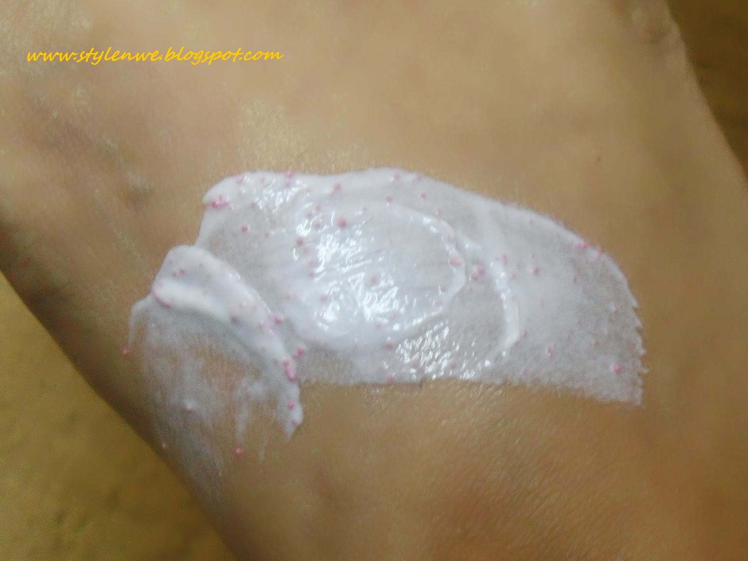 Jovees Foot Cream and Scrub Review