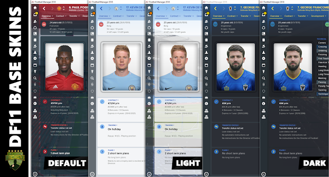 DF11 Facepack Football Manager Skins DF11 Facepack Football Manager Skins
