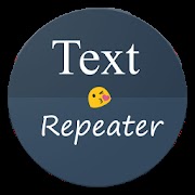 تحميل Text Repeater للايفون والاندرويد