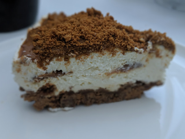 Biscoff Cheesecake | Recipe