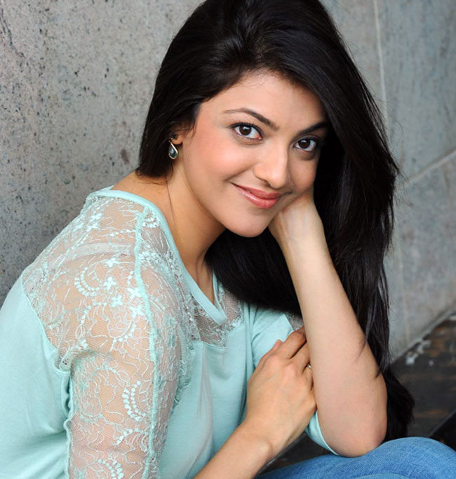 Kajal Aggarwal Is An Indian Film Actress And A Model Hd Images Hot Wallpapers Forbestime