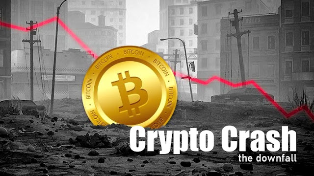 Crypto Crash - The Downfall