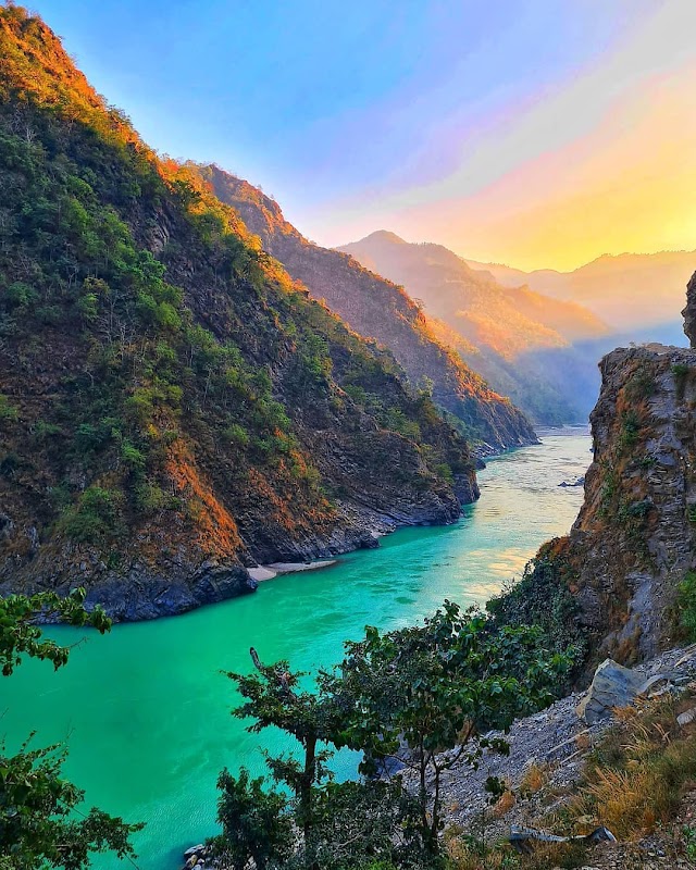 Places to visit in Rishikesh