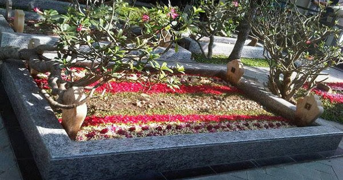 Ziarah Kubur Sebelum Ramadhan