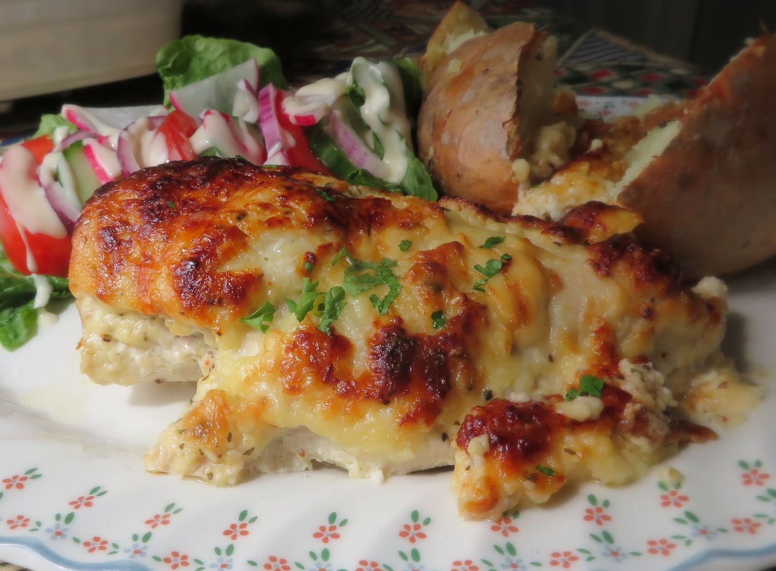 Sour Cream Chicken The English Kitchen