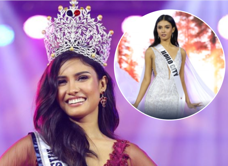 Rabiya Mateo From Iloilo City Crowned Miss Universe Philippines 2020 Where In Bacolod 