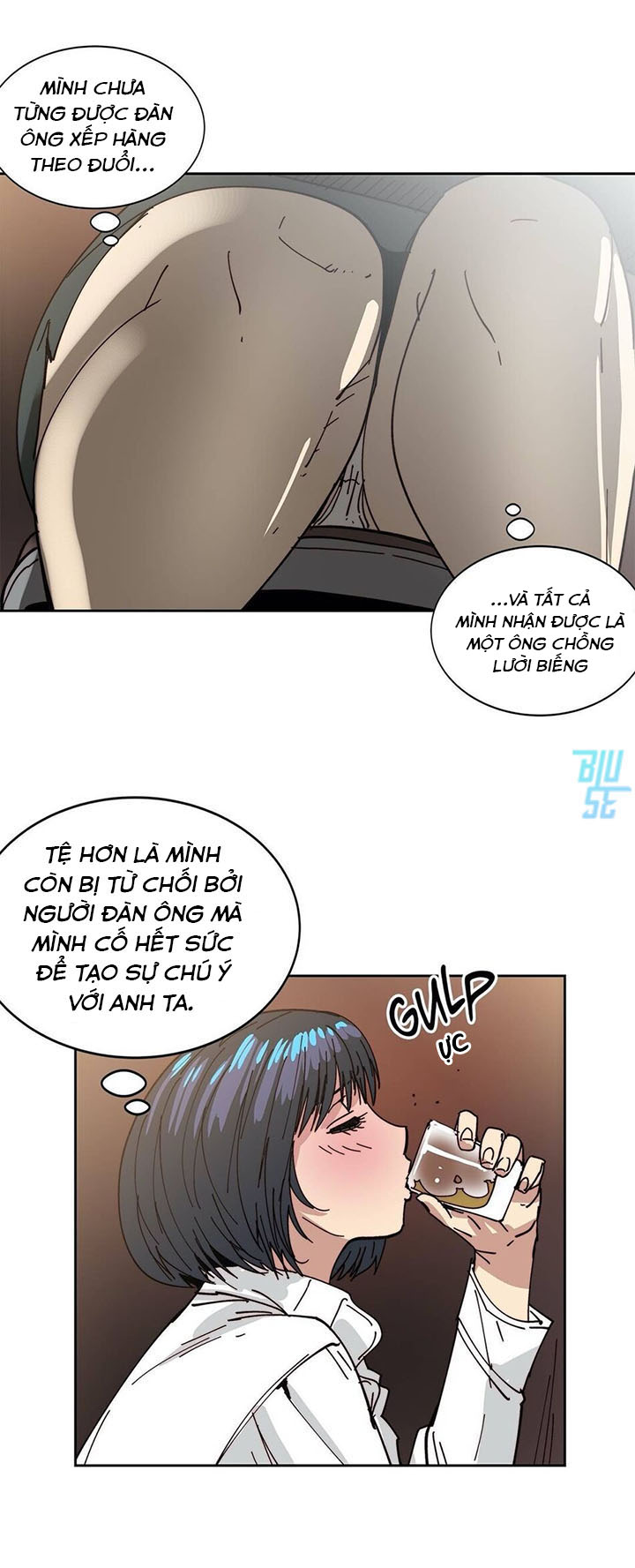 Đọc truyện Full Dục Vọng Chết Người - Chapter 17