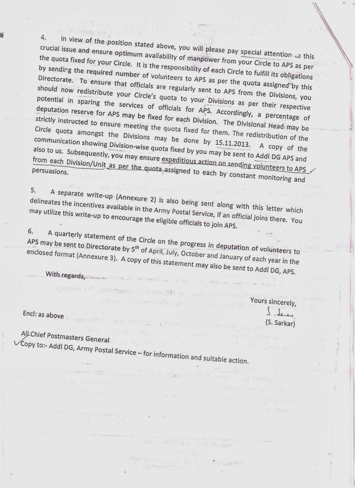 Deputation To Aps Wopostbank The first 8 are geographical regions and the digit 9 is reserved for the army postal service. deputation to aps wopostbank