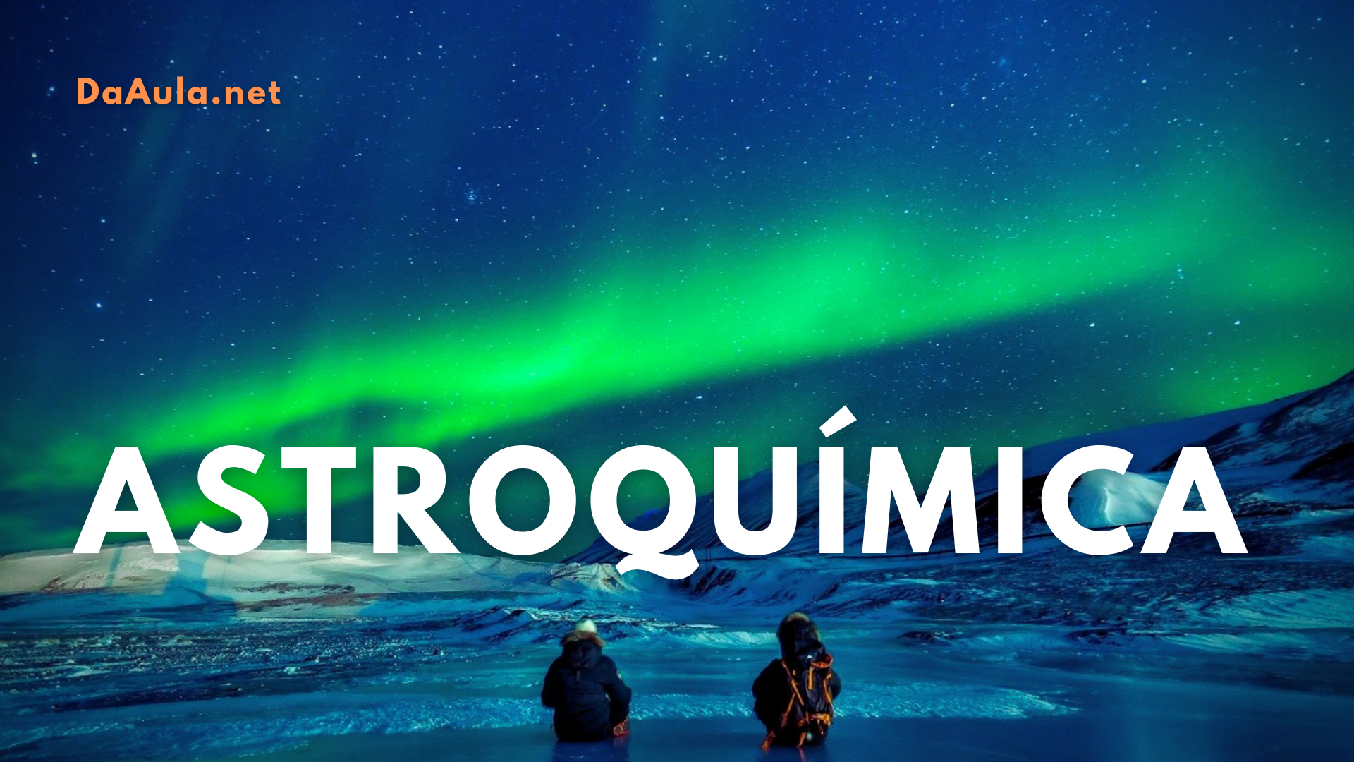 Como surgiu a Astroquímica