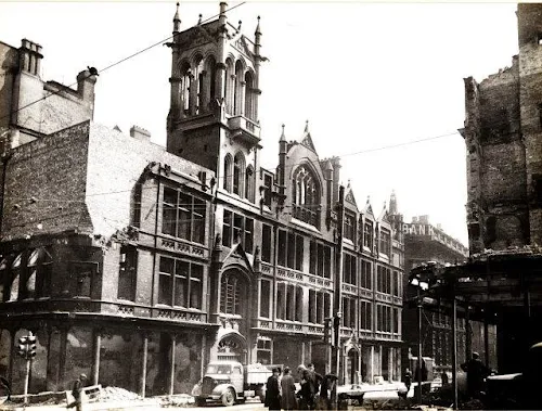 South John Street, 1941