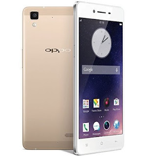 Cara Flash Android Oppo R7 Lite Tanpa PC - Mengatasi Bootloop