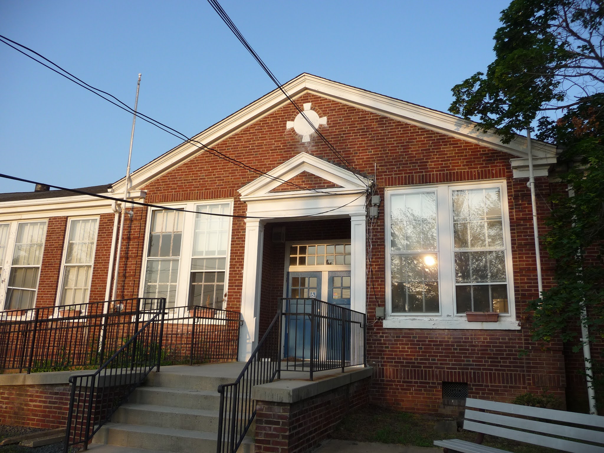 My Summer with Loudoun Schools: The Three Schools of Arcola