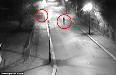 3FB5912B00000578 4456272 image m 8 1493399969376 Chilling CCTV footage shows serial sex beast dragging a woman into bushes and raping her - just hours before marrying footballer Harry Kane's pregnant cousin