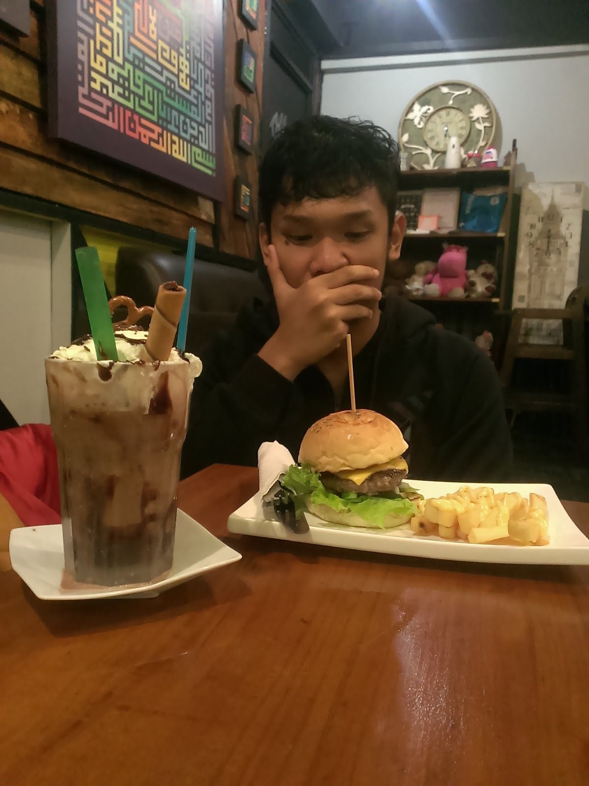 Karyabhara Cafe - Cyberjaya, Selangor