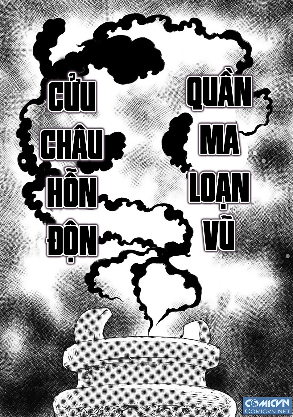 Chung Quỳ Truyền Kỳ Chap 41 - Next Chap 42