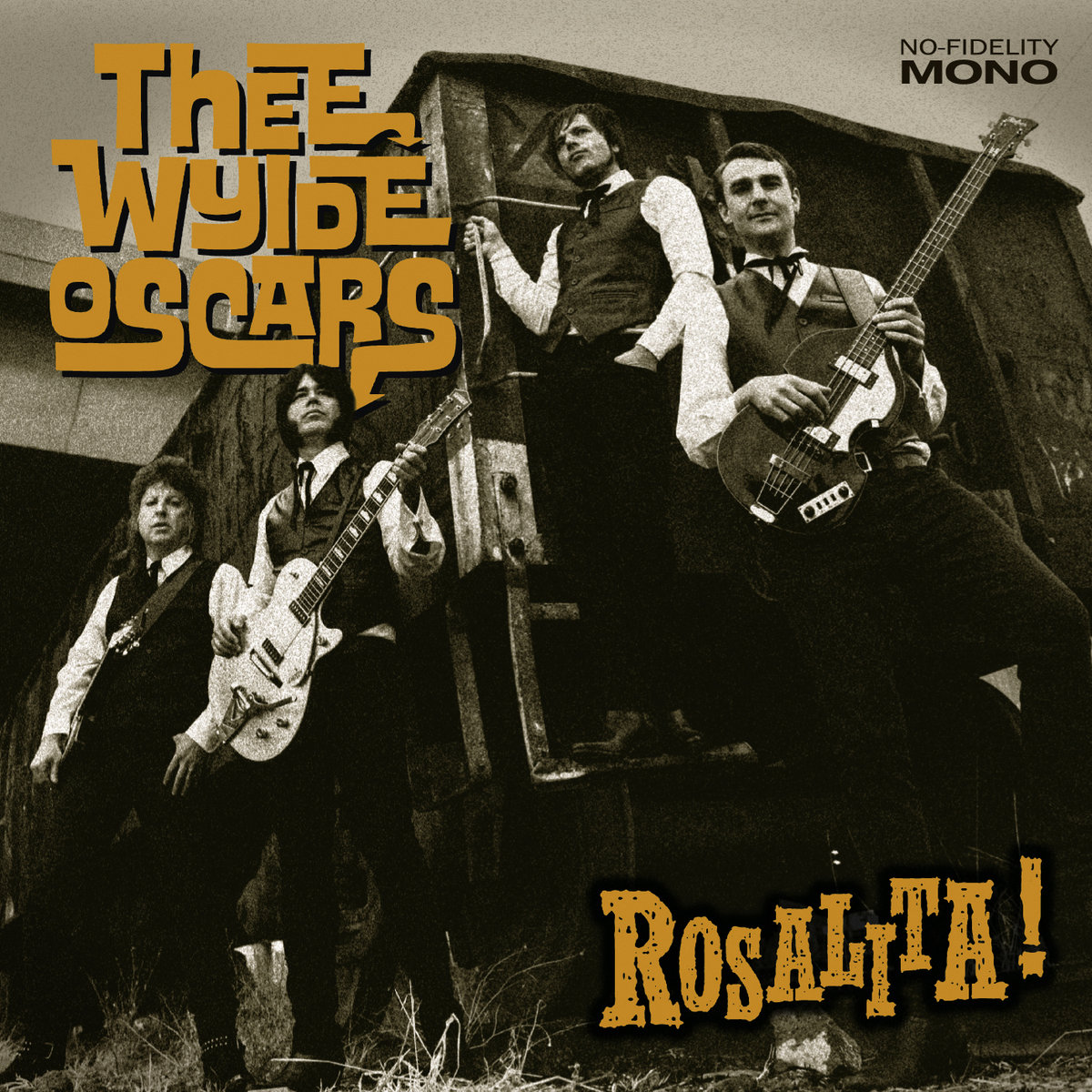 TUS 5 ÁLBUMES DE GARAGE - Página 10 Thee%2BWylde%2BOscars%2B-%2BRosalita