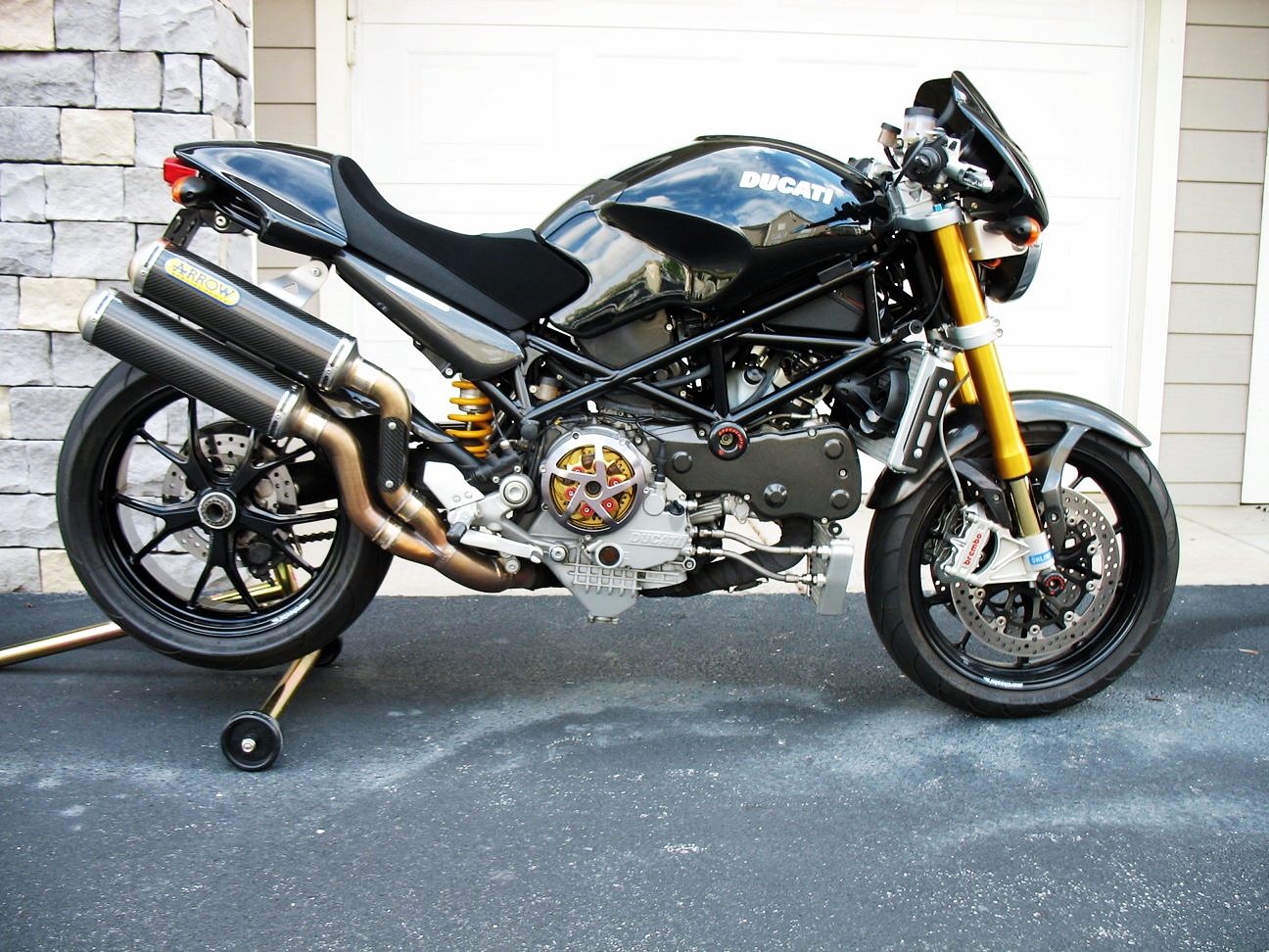 ducati monster s4r for sale