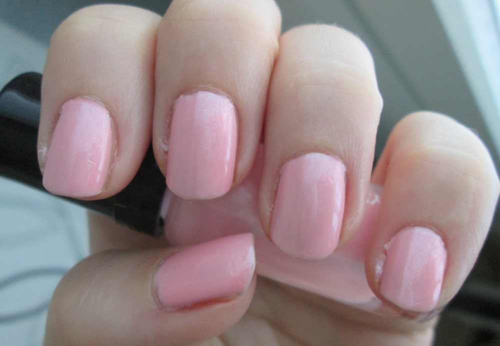 Blinger shimmer Yves Rocher Camélia nacré