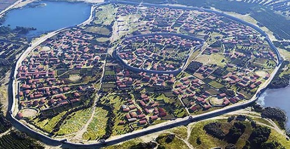 ArqueoLugares MURO TENENTE prox. Latiano. Brindisi. Apulia. Italia