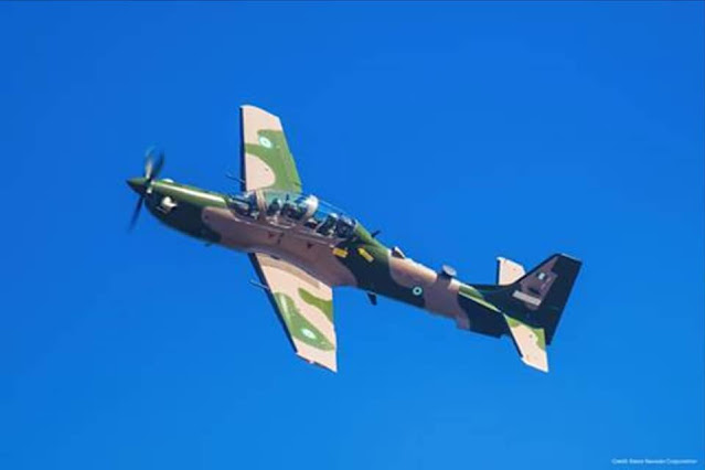 Nigeria's super tucanos to arrive mid july - Garba Shehu says