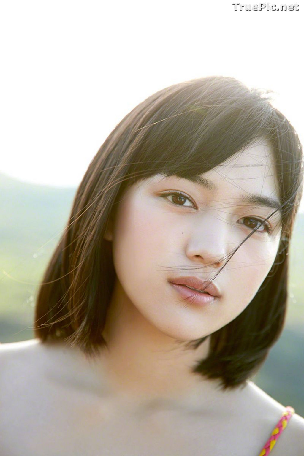 Image Wanibooks No.132 - Japanese Actress and Gravure Idol - Haruna Kawaguchi - TruePic.net - Picture-65
