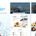 LeMar - Seafood Restaurant WordPress Theme 