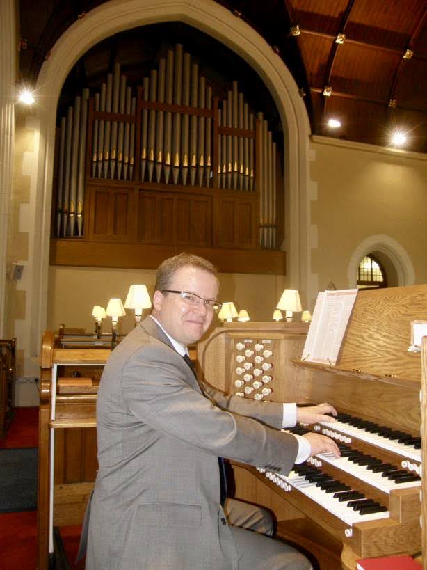 Prestatyn Church in Wales. Music & Liturgy