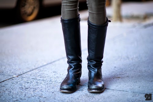 Botas de mujer de temporada Botas de mujer de temporada