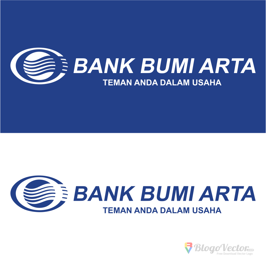 Bank Bumi Arta Logo Vector - BlogoVector