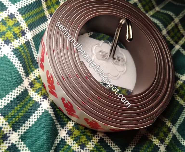 Healthy Nurul Beauty My new tool to collect dropped pin needles after