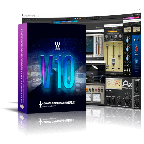 Waves Complete v10.0.0.16 Full version